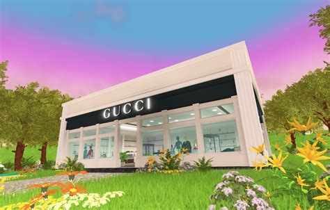 Welcome to Gucci Town 